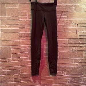 Olive green lulu lemon Wunder Under